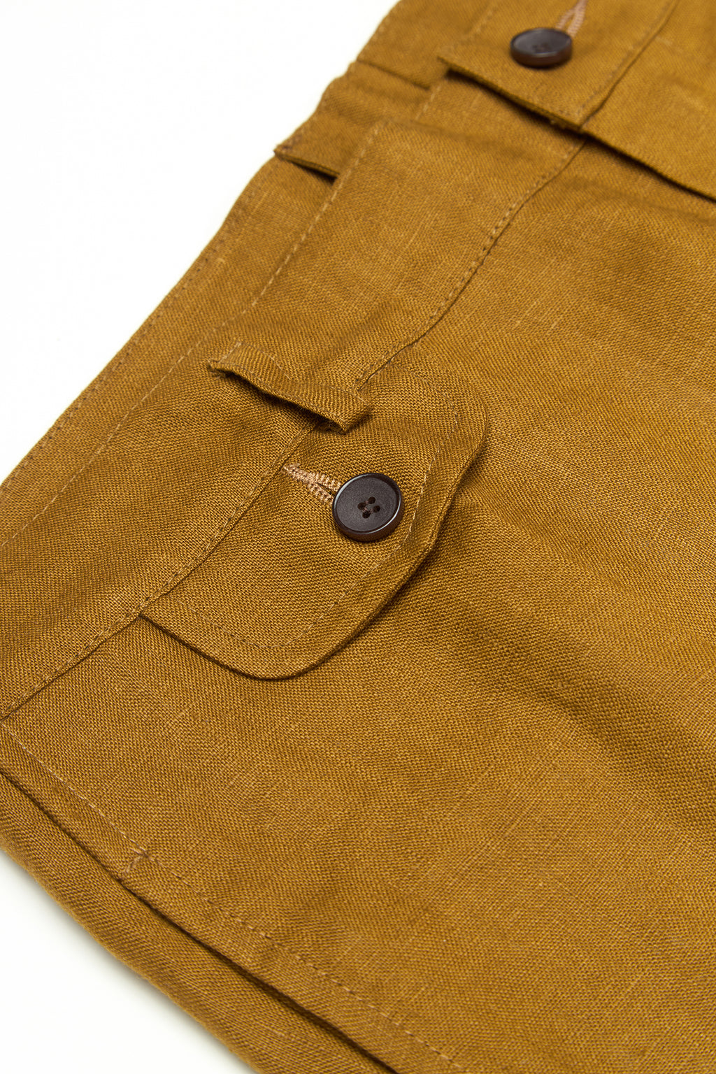 Saracen Chino Lniane Tabakowe